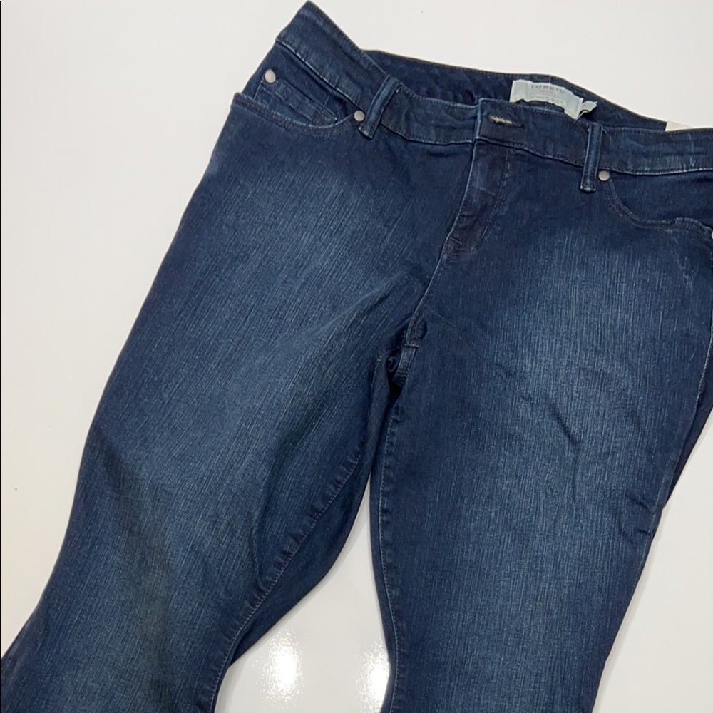 Torrid Bootcut Jeans